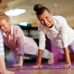 Physio Stretch & Stability Mat Pilates