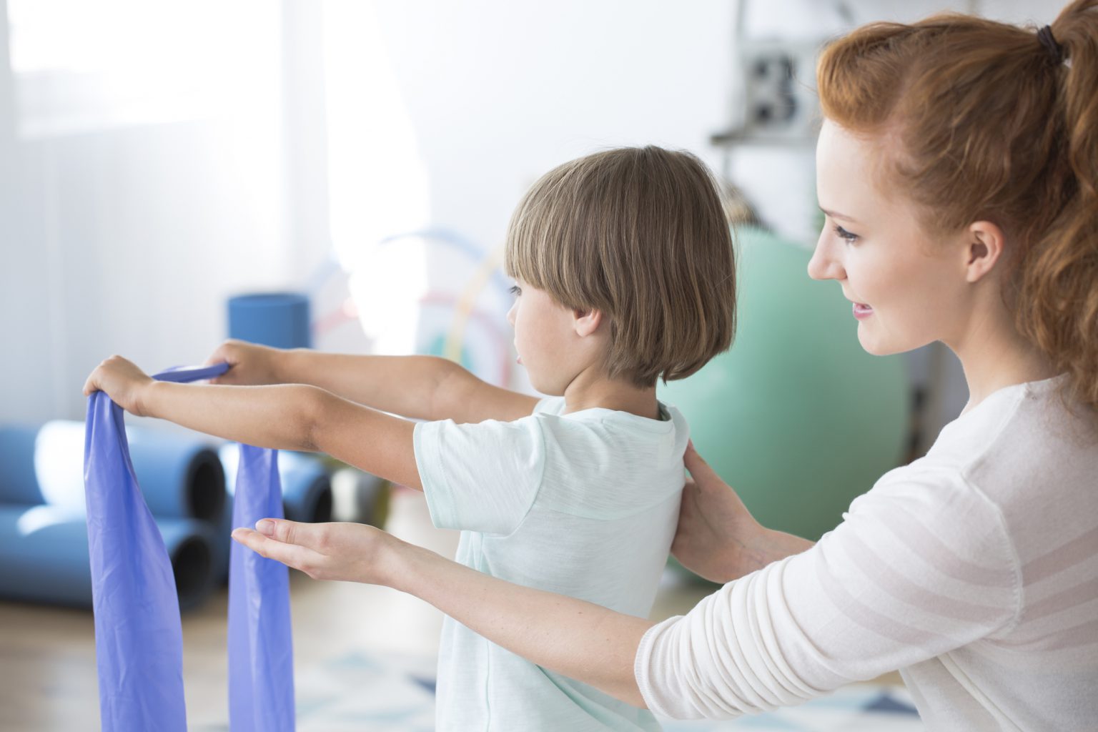 Paediatric Physiotherapy – Bloom Health Bundall